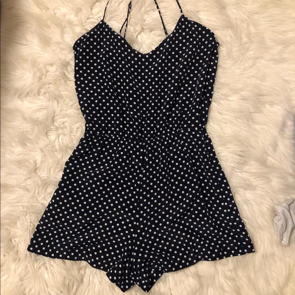 Zara romper